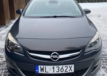 Opel Astra - Super Wyposażenie - Bezwypadkowa - FILM