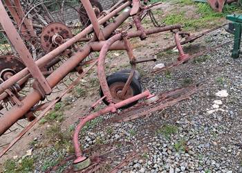 Przewracarka przetszasarka słoneczko