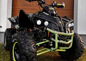 Quad 125 !
