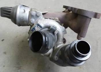 Turbosprężarka VW Passat 2.0 TDI 140KM 03L253056A