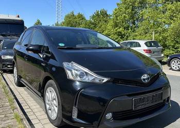 TOYOTA PRIUS PLUS + Hybryda