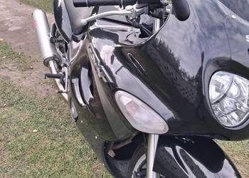 Suzuki gsxf 600 fajny stan