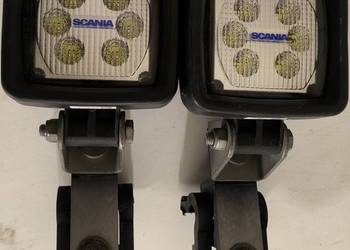 Scania lampa Reflektor Roboczy Tylni led 24v
