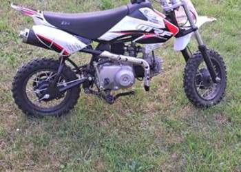 Mrf 80 pitbike