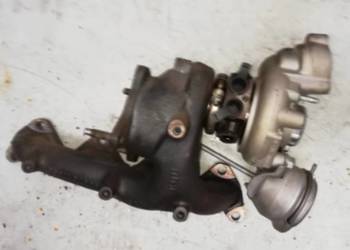 Turbosprężarka VW 1.4 TSI 03C145702C