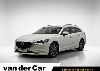 Mazda 6 2.0 SkyJoy ! Z Polskiego Salonu ! Faktura VAT ! III (2012-)