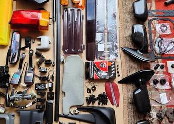 TICO części chlapacze przednie L/P instrukcja książka serwisowa serwisówka