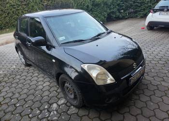 Suzuki Swift 1.3 LPG Benzyna  bezkluczykowy Keyless