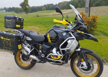 BMW GS 1250