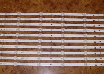 Listwy LED JL.D49061235-031CS-M - Podświetlenie matrycy Manta LED94901S