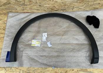 Listwa błotnika przód prawa vw Volkswagen id4 GTX 11A853718E