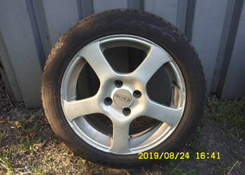 Mam do sprzedania kpl. 4 szt. koła 15'