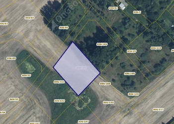 Działka 806/103 wraz z udziałem w Jarogniewie