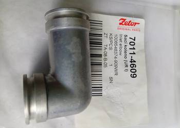 Kolano pompy podnośnika Zetor.