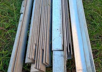 Kątownik aluminiowy