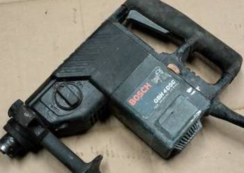 Młotowiertarka Bosch GBH 4 DSC USZKODZONA