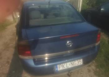 Sprzedam samochód opel vectra c 18 gazie
