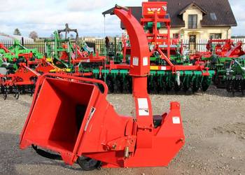 Rębak do gałęzi do drewna rozdrabniacz BX-62RS