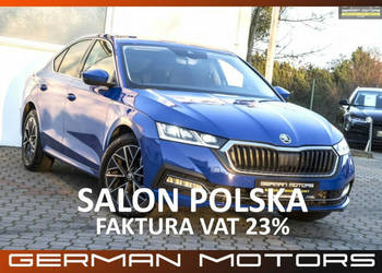 Škoda Octavia LEDY / Kamera Cofania / Serwisowany w ASO / FV23% IV (2020-)