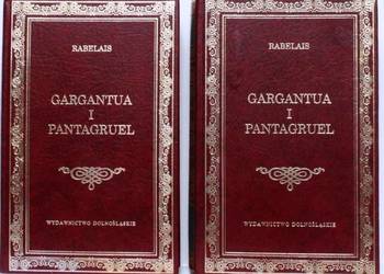 GARGANTUA I PANTAGRUEL 1 2 - RABELAIS