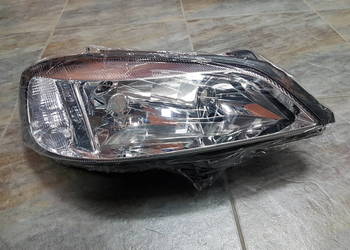 OPEL ASTRA II 2000 REFLEKTOR PRAWY NOWY LAMPA PRZOD PRAWA