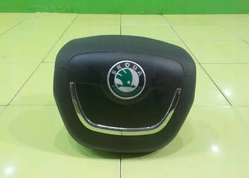 SKODA YETI 1.8 TSI 11r 5D AIRBAG poduszka kierowcy 1Z0880201AK 62218051A