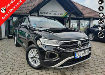 Volkswagen T-Roc T-Roc 1.0 TSI Life + tylko 2165 km! I (2017-2025)