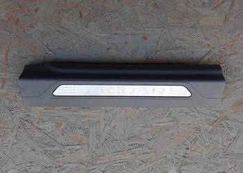 JAGUAR XF LISTWA NAKŁADKA PROGU PRAWA PRZÓD GX73-13200-E JAGUAR XF LISTWA NAKŁADKA PROGU PRAWA PRZÓD GX73-13200-E