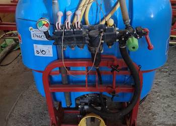 Opryskiwacz biardzki 400l
