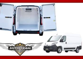 Zabudowa Izotermiczna Opel Movano