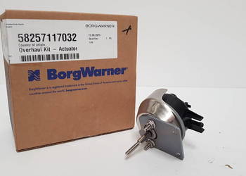 Nowy aktuator BorgWarner KKK 58257117032