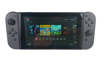 Konsola NINTENDO Switch
