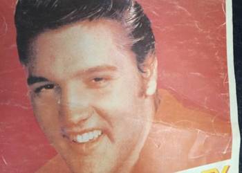 Mam do sprzedania plytę z ELVIS PRESLEY ROOCK-AND-ROLL