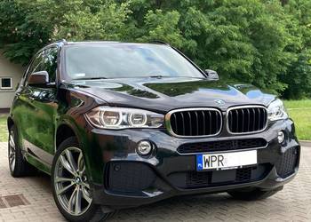 BMW X5 xDrive M Pakiet | Salon Polska | ASO | Bezwypadkowy