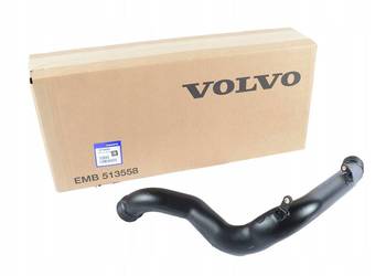 VOLVO XC70 2,4D dolot rura przewod intercoolera OE