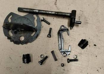 WSK SHL automat zmiany biegów