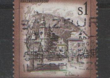 Zn. Austria Mi 1476  kas 1975