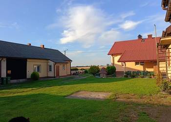 WYJĄTKOWA NIERUCHOMOŚĆ W M. ROSOCHA GM. OSIEK MAŁY – IDEALNA DLA 2 RODZIN I