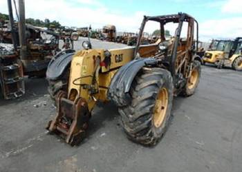 Cat TH 330B 2005r. Części