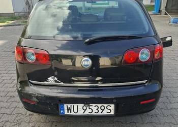 Fiat Croma 1.9 JTD MULTIJET automat 150 koni