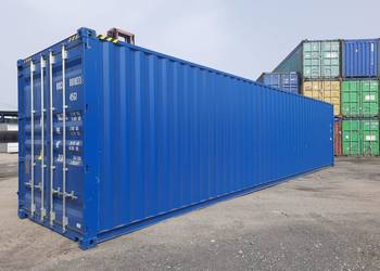 Kontener magazynowy 12m 40HC - Tani Transport