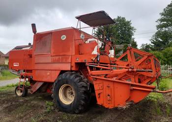 Kombajn Bizon Super