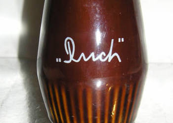 wazonik vintage ceramiczny Pruszków "RUCH" UNIKAT_D