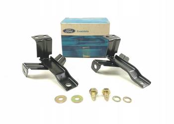 MOCOWANIE HALOGENÓW PRZÓD FORD GRANADA SCORPIO MK3