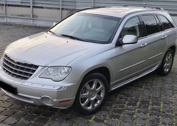 Chrysler Pacifica AWD Limited