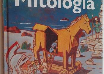 MITOLOGIA DLA DZIECI W WIEKU 6-9 LAT