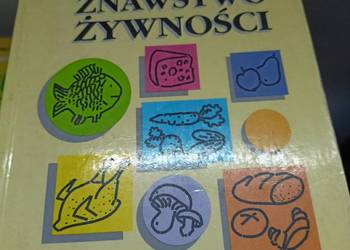 Towaroznawstwo żywności podręczniki szkolne księgarnia Warszawa antykwariat