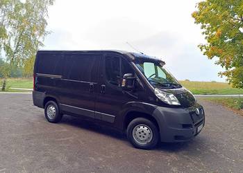 Peugeot boxer 2.2 hdi 2012 l1h1 jumper ducato Klima Hak