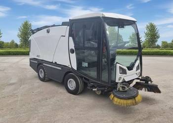 Zamiatarka Schmidt SWINGO 200+ / 75KM / Euro 6 / PM2.5