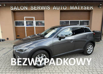 Mazda CX-3 2,0 121KM Klimatronik Navi CarPlay Koła lato+zima